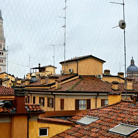 Διαμέρισμα Loggia Dei Lovoleti Μόντενα