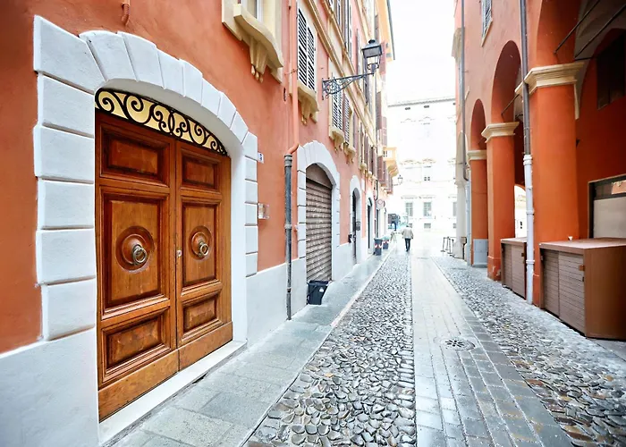 Apartament Loggia Dei Lovoleti